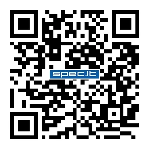 QR kodas | Labdaros fondas Gyvenimo maratonas | spec.lt