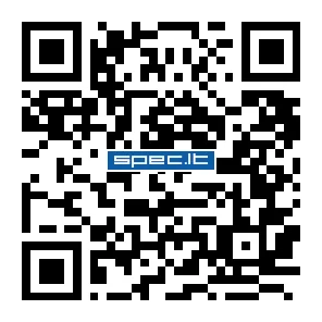 QR kodas | Labdaros Fondas Muzikantai Vaikams | spec.lt