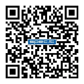 QR kodas | Labdaros ir paramos asociacija Coliukai | spec.lt