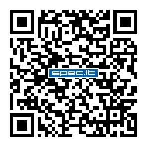 QR kodas | Labdaros ir paramos fondas 1000 vilties kilometrų | spec.lt