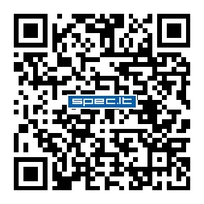 QR kodas | Labdaros ir paramos fondas ALEKSANDRA | spec.lt