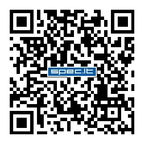 QR kodas | Labdaros ir paramos fondas Ateities viltis