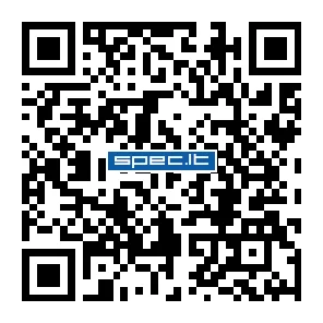 QR kodas | Labdaros ir paramos fondas Autizmas ne nuosprendis