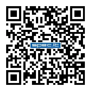 QR kodas | Labdaros ir paramos fondas Baltieji sparnai | spec.lt