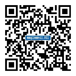 QR kodas | Labdaros ir paramos fondas Baltik Life | spec.lt