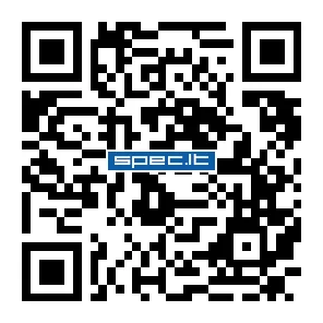 QR kodas | Labdaros ir paramos fondas Bėdoms ne | spec.lt