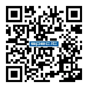 QR kodas | Labdaros ir paramos fondas ByMedia | spec.lt