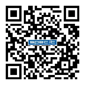 QR kodas | Labdaros ir paramos fondas CHILDREN | spec.lt