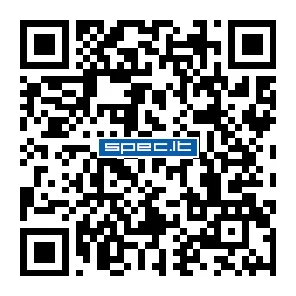 QR kodas | Labdaros ir paramos fondas Clean earth mission | spec.lt