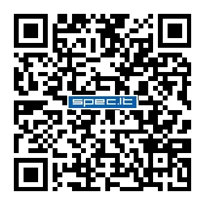 QR kodas | Labdaros ir paramos fondas Dėkingumo dėžutė | spec.lt