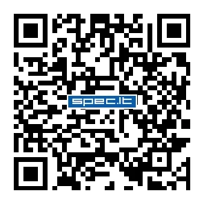 QR kodas | Labdaros ir paramos fondas DM Offroad racing team | spec.lt