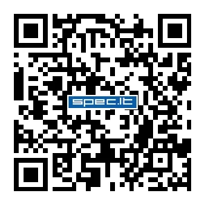 QR kodas | Labdaros ir paramos fondas Dominyko Jaro paramos fondas | spec.lt