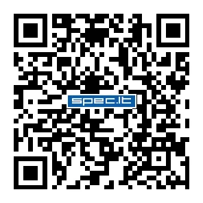 QR kodas | Labdaros ir paramos fondas Europos klimato klubas