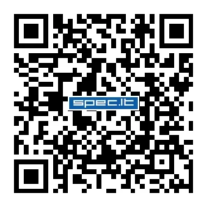 QR kodas | Labdaros ir paramos fondas ForumCiv Eastern Europe | spec.lt