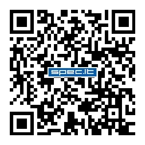 QR kodas | Labdaros ir paramos fondas Gabrieliaus žingsniai į pasaulį