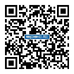 QR kodas | Labdaros ir paramos fondas GAMTOS RESTITUCIJA | spec.lt