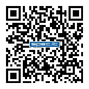 QR kodas | Labdaros ir paramos fondas Gargždų rėmėjas | spec.lt