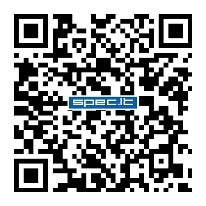 QR kodas | Labdaros ir paramos fondas Gėrio lašas | spec.lt
