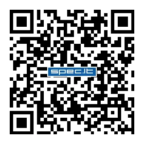 QR kodas | Labdaros ir paramos fondas Gerumo šaltinis | spec.lt