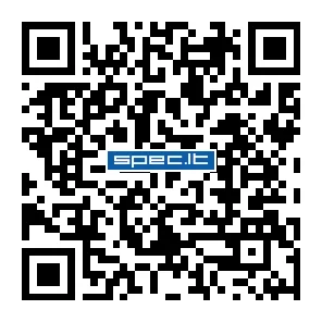 QR kodas | Labdaros ir paramos fondas Gerumo švyturys