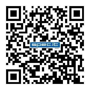 QR kodas | Labdaros ir paramos fondas Giedrės fondas | spec.lt