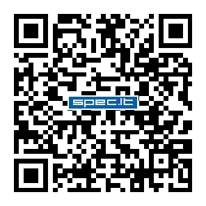 QR kodas | Labdaros ir paramos fondas Gyvenimo pokytis | spec.lt