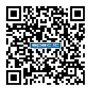 QR kodas | Labdaros ir paramos fondas In corpore LT