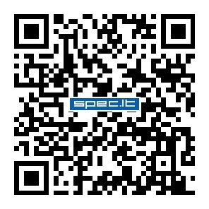 QR kodas | Labdaros ir paramos fondas Išgirsk mane | spec.lt