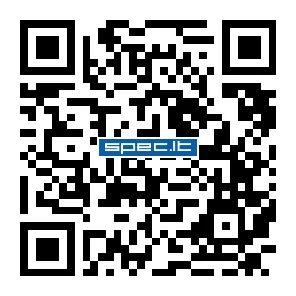 QR kodas | Labdaros ir paramos fondas IT4YOU LT | spec.lt
