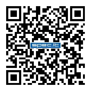 QR kodas | Labdaros ir paramos fondas Įtaka sportui | spec.lt