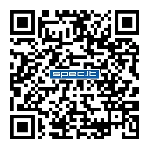 QR kodas | Labdaros ir paramos fondas Japoniškas sodas | spec.lt