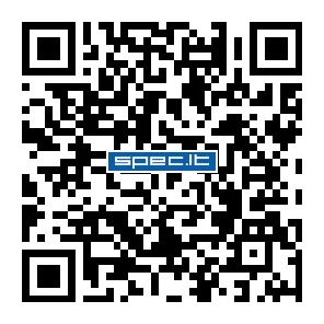 QR kodas | Labdaros ir paramos fondas Jokūbo kopėčios | spec.lt