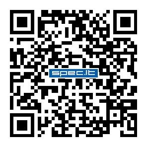 QR kodas | Labdaros ir paramos fondas Jokūbo žingsniai | spec.lt