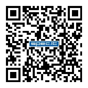QR kodas | Labdaros ir paramos fondas Joriui ir Emiliui