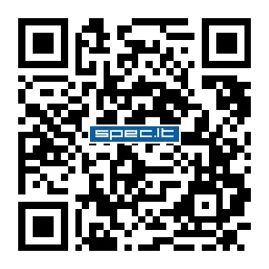 QR kodas | Labdaros ir paramos fondas KALBĖSIU | spec.lt