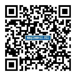 QR kodas | Labdaros ir paramos fondas Kalbos kelias | spec.lt