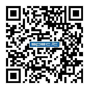 QR kodas | Labdaros ir paramos fondas Kalnų pašaukti | spec.lt
