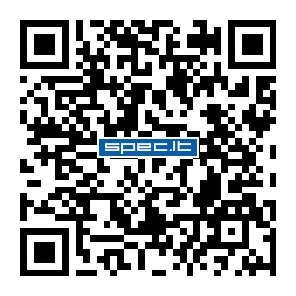 QR kodas | Labdaros ir paramos fondas Kantičkų kelias | spec.lt