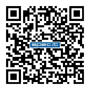 QR kodas | Labdaros ir paramos fondas Kanto kelio fondas