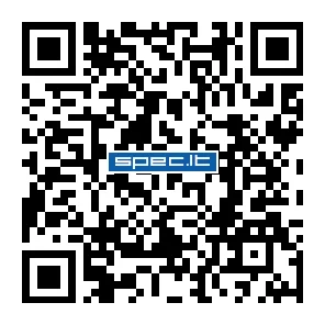 QR kodas | Labdaros ir paramos fondas Kartu su Una Mari | spec.lt