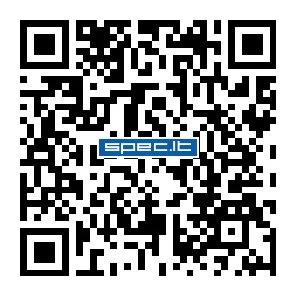 QR kodas | Labdaros ir Paramos Fondas Kauno Roko Muzikos Lyga