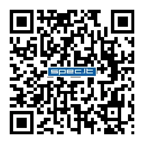 QR kodas | Labdaros ir paramos fondas Laisva valia | spec.lt