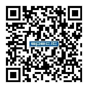 QR kodas | Labdaros ir paramos fondas Long Live Kharkiv
