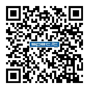 QR kodas | Labdaros ir paramos fondas Maistas kūnui ir sielai | spec.lt