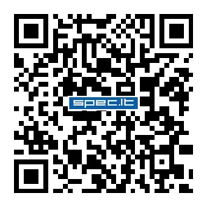 QR kodas | Labdaros ir paramos fondas Majuko debesėliai | spec.lt