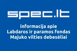 Labdaros ir paramos fondas Majuko vilties debesėliai | spec.lt