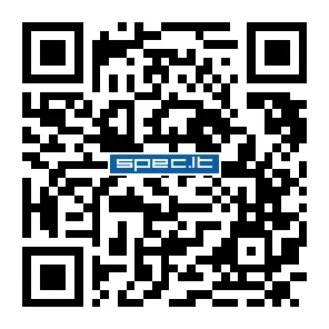 QR kodas | Labdaros ir paramos fondas Makis | spec.lt