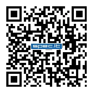 QR kodas | Labdaros ir paramos fondas Mažoji širdelė | spec.lt