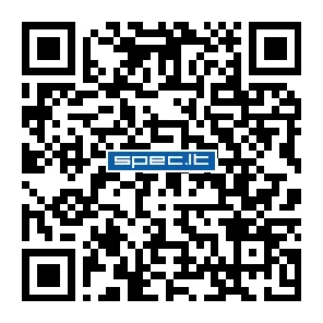 QR kodas | Labdaros ir paramos fondas Meistro kelias | spec.lt