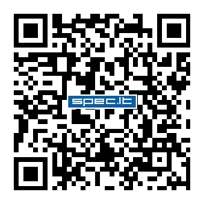 QR kodas | Labdaros ir paramos fondas Mėlynas projektas
